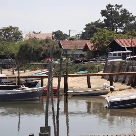 Lou Galip Hébergement de vacances Lège-Cap-Ferret
