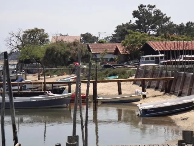 Lou Galip بيت للعطل Lège-Cap-Ferret