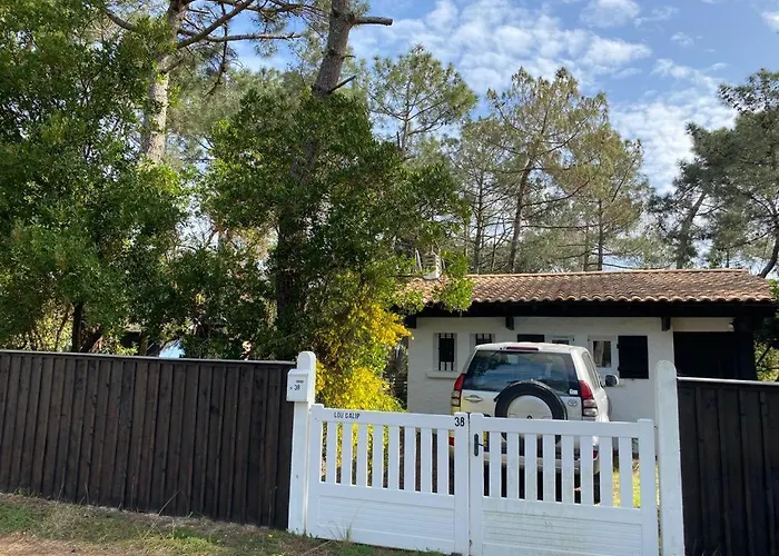 Lou Galip Дом отдыха