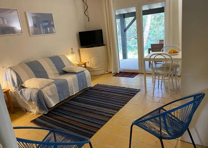 Дом отдыха Lou Galip