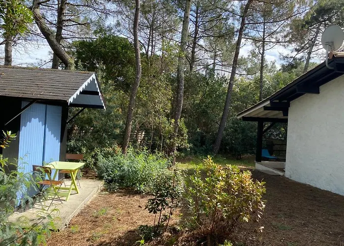 Дом отдыха Lou Galip *