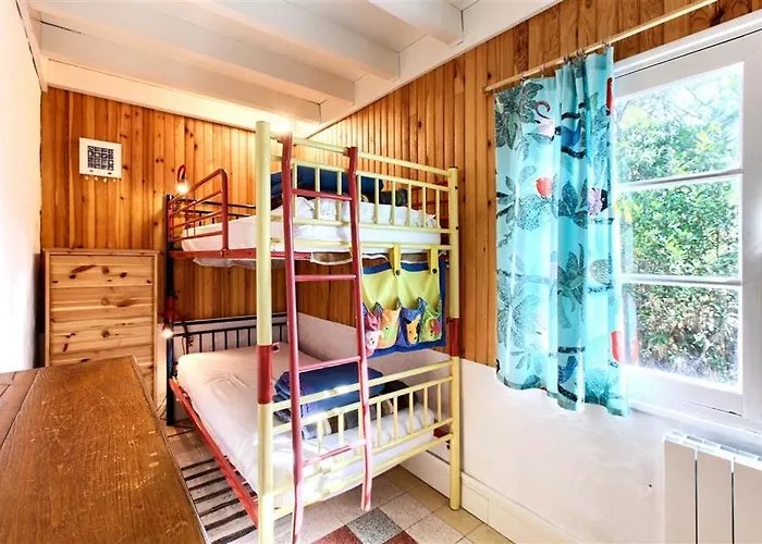 Дом отдыха Lou Galip Леж-Кап-Ферре