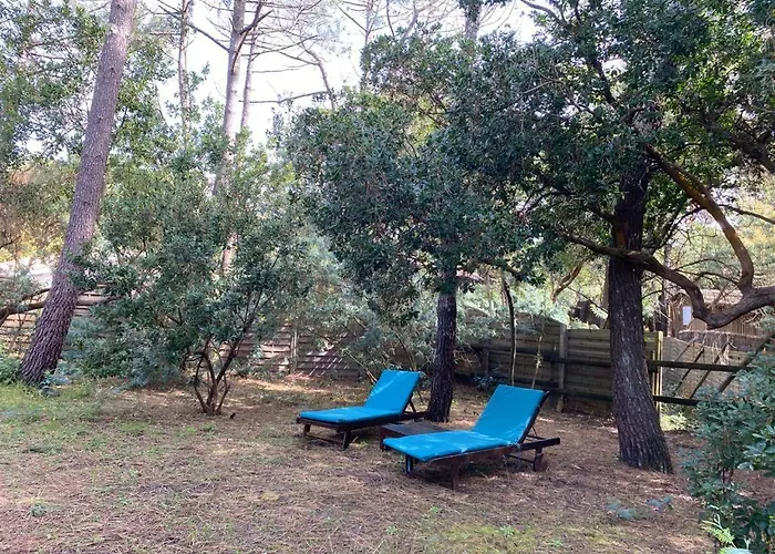 Дом отдыха Lou Galip